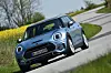 Mini, Clubman, All4, press-inform