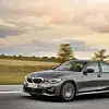 BMW 330e PHEV - Benzinmotor mit 135 kW / 184 PS