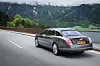 Bentley Mulsanne EWB - besonders begehrt als Zweifarblackierung.