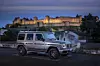 Der Mercedes-AMG G 63 ist 4,87 Meter lang.