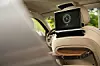 Bentley Mulsanne EWB - die Bildschirme lassen sich als Tablets entnehmen.