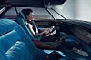 Der edle Innenraum des Peugeot e-Legend Concept 2018