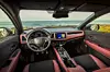 Der Innenraum des Honda HR-V 1.5 Turbo Sport