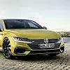 VW Arteon - technischer Zwilling des Passat