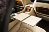 Bentley Mulsanne EWB - mit ausklappbaren Tischen.