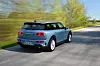 Mini, Clubman, All4, press-inform