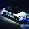 Die fünfte Generation des Toyota RAV4 feiert auf der New York International Auto Show seine Weltpremiere.