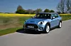 Mini, Clubman, All4, press-inform