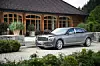 Bentley Mulsanne EWB - ein spektakulärer Auftritt.
