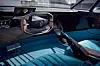 Das Cockpit des Peugeot e-Legend Concept 2018