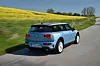 Mini, Clubman, All4, press-inform