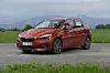 BMW 220d Active Tourer - ein teures Vergnügen.