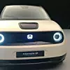 Honda e Prototype - LED-Lichtshow