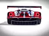 Ford GT Race Car