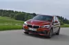 BMW 220d Active Tourer - 214 km/h schnell.