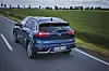 Der Kia Niro erreicht 162 km/h.