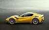 Ferraris F12 Berlinetta: Das 12-Zylinder-Kraftpaket mit 6,3 Litern und satten 780 PS holte sich den