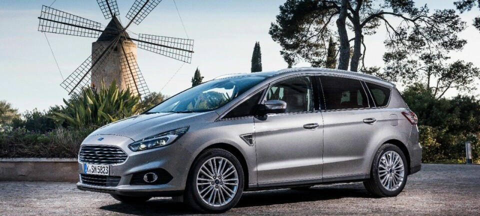 Ford ruft 100.000 Galaxy, S-Max und Mondeo zurück
