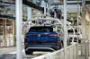 Fertigung des ID.4 im VW-Werk Zwickau