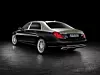 Mercedes Maybach S Klasse 2018 - von außen sind die Überarbeitungen kaum zu erkennen