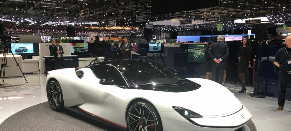 Pininfarina will Modellprogramm erweitern