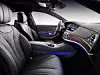 Mercedes Maybach S Klasse 2018 - mehr Luxus im Inneren