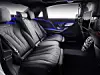 Mercedes Maybach S Klasse 2018 - im Maybach sitzt man hinten