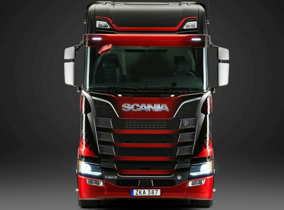 Scania hatte bereits in der vergangenen Woche angekündigt, große Teile seiner Produktion in Europa zu stoppen. Scania
