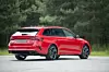 Skoda Octavia RS - der Combi dürfte erneut die gefragteste Karosserievariante sein