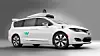 Waymo Chrylser Pacifica autonom