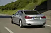 BMW autonom auf der Autobahn unterwegs