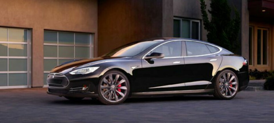 Schlechte Noten für Tesla S bei Zuverlässigkeit