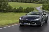Aston Martin Vantage AMR - um 95 Kilogramm leichter als der Standard-Vantage