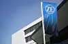 ZF Logo