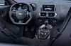 Aston Martin Vantage AMR - Cockpit wie beim Standard-Vantage