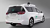 Waymo Chrylser Pacifica autonom