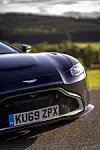 Aston Martin Vantage AMR - ansehnliche Front