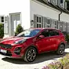 Der Kia Sportage 1.6 CRDi EcoDynamics+ hat einen zwölf kW starken Startergenerator.