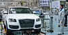Montage Audi A6L in China