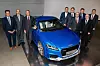 Dritte Betriebsversammlung 2016 am Audi-Standort Neckarsulm