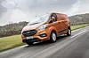 Ford Transit Custom 2.0 TDCi - sparsam und kraftvoll