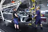 Produktion des 2er Gran Coupe im BMW-Werk Leipzig