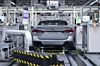 Produktion des 2er Gran Coupe im BMW-Werk Leipzig