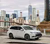 Plug-in-Hybrid-Version des Mitsubishi Outlander