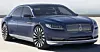 Kehrt in dramatisch neuer Optilk zurückauf die Autobühne: Lincoln Continental.