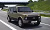 Lada 4x4 als Fünftürer