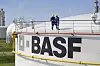 Tanklager der BASF in Ludwigshafen