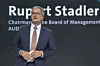 Über einen Monat schon sitzt Audi-Chef Stadler in Untersuchungshaft.