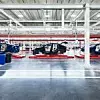 Tesla Produktion