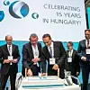 15 Jahre KIRCHHOFF Automotive Werk in Esztergom/Ungarn